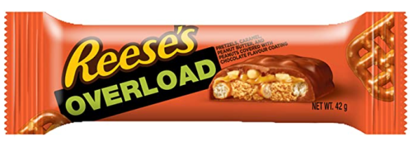 Reeses´s Overload, 42g