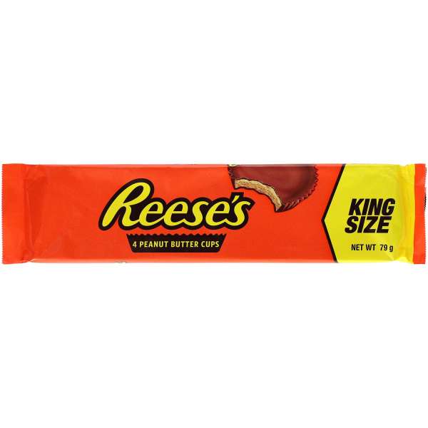 Reese's Peanut Butter Cups Minis King Size, 79g
