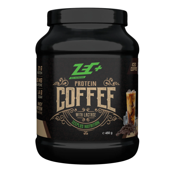 ZEC+ Protein Coffee, 450g