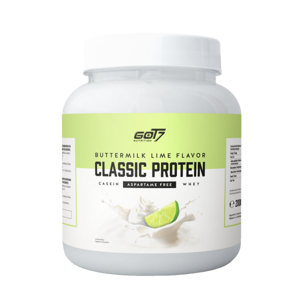 GOT7 Nutrition Classic Protein 80, 2000g