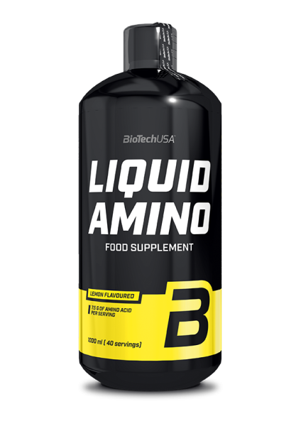 Biotech USA Liquid Amino, 1000ml