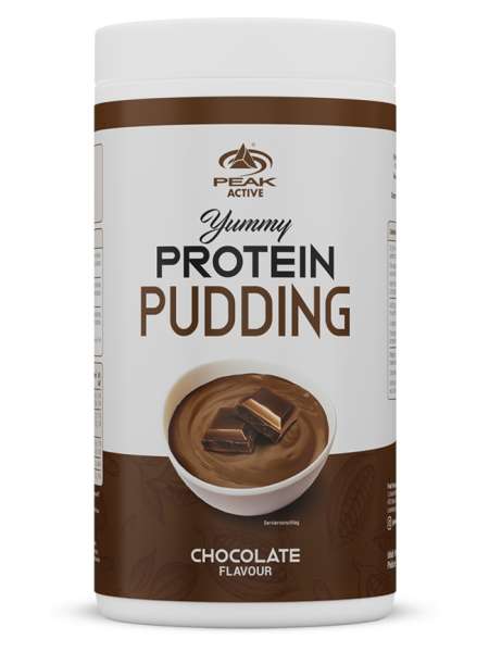 Peak Yummy Protein Pudding, 450g