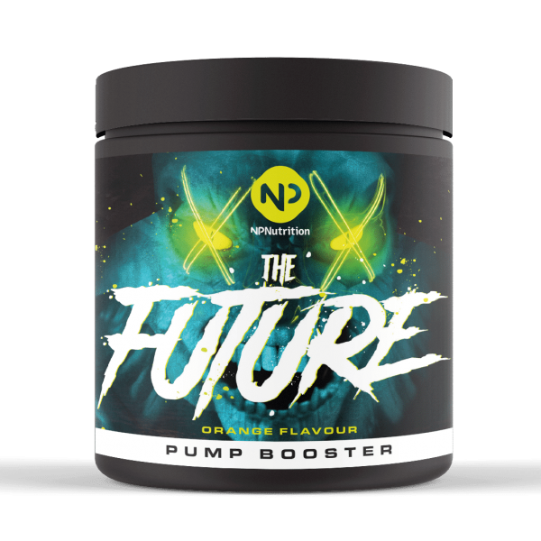 NP Nutrition The Future Pump Booster Limited Edition, 500g