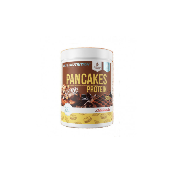 All Nutrition Delicious line Protein Pancakes Chocolate, 500g