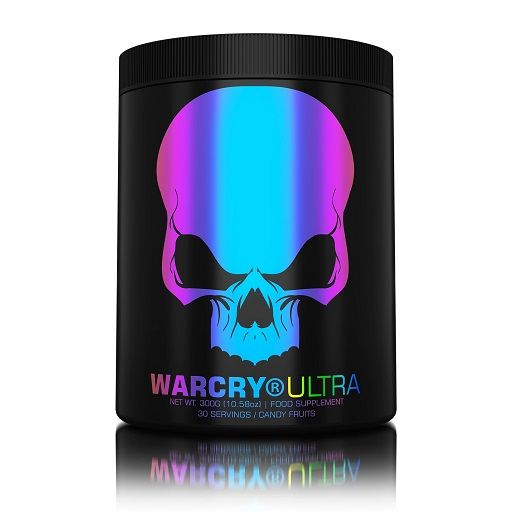 Genius Nutrition Warcry Ultra Booster, 300g