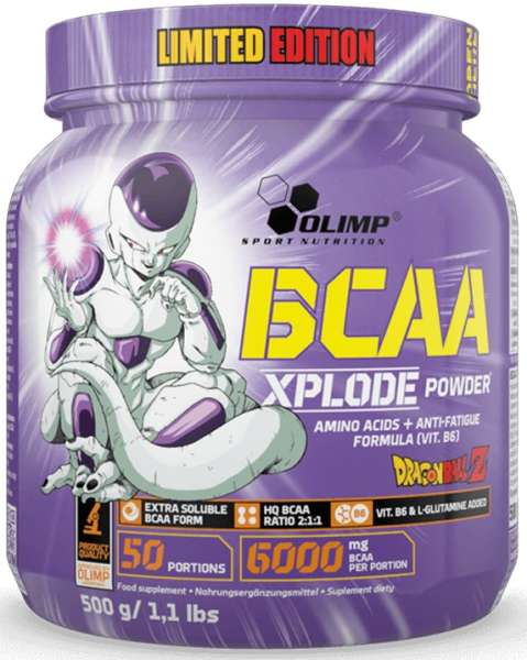 Olimp Dragonball BCAA Xplode Powder, 500g