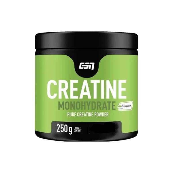ESN Creapure® Creatine Monohydrate, 250g