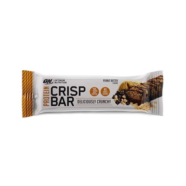 Optimum Nutrition Protein Crisp Bar, 65g