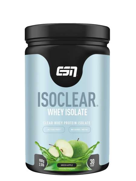 ESN Isoclear Whey Isolate, 908g