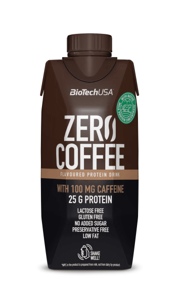 Biotech USA Zero Coffee, 330ml