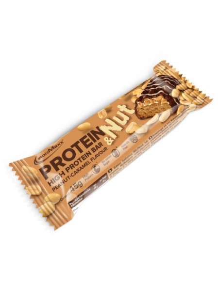 IronMaxx Protein & Nut, 45g