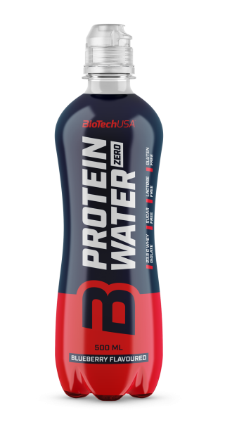 Biotech USA Protein Water Zero, 500ml