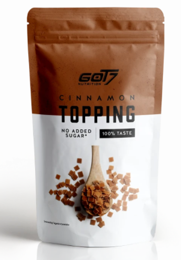 GOT7 Nutrition Toppings, 175g MHD 25.08.23