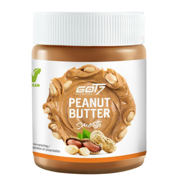 GOT7 Nutrition Peanut Butter, 500g MHD 22.02.2023