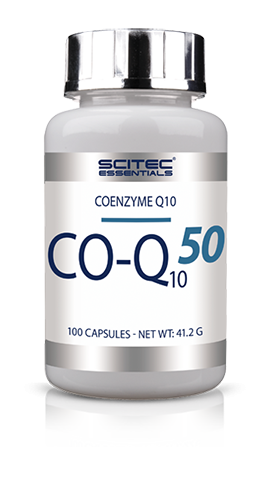 Scitec Nutrition CO-Q10, 100 Kapseln