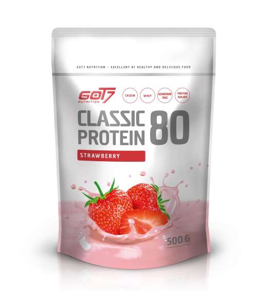 GOT7 Nutrition Classic Protein 80, 500g