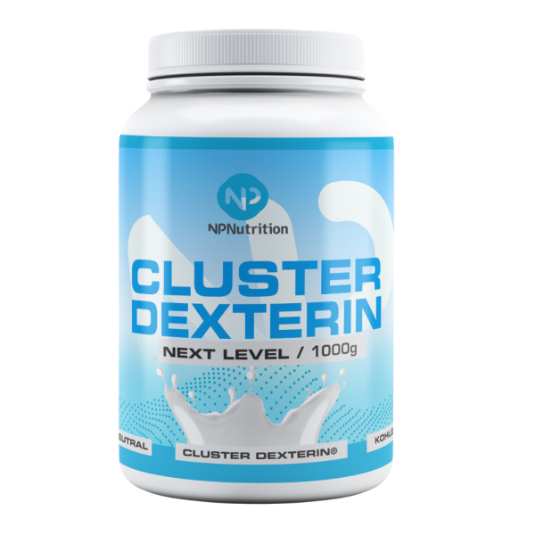 NP Nutrition Cluster Dextrin ®, 1000g