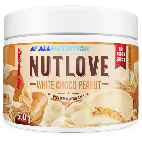 All Nutrition Nutlove, 500g