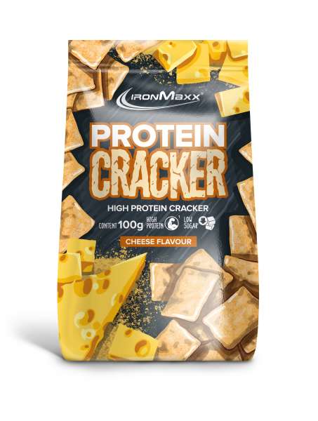 Ironmaxx Protein Cracker, 100g