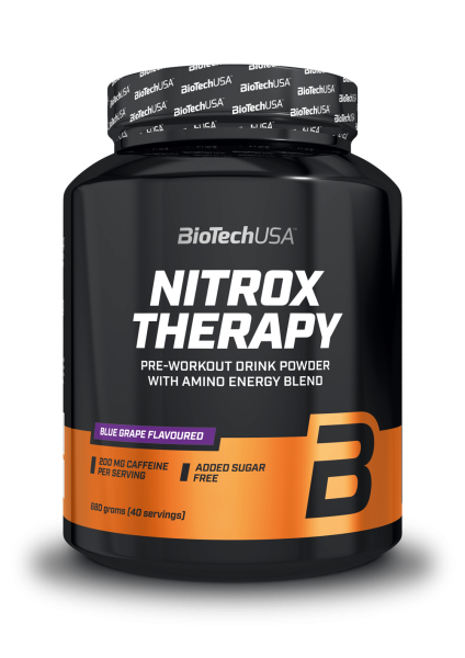 Biotech USA Nitrox Therapy, 680g