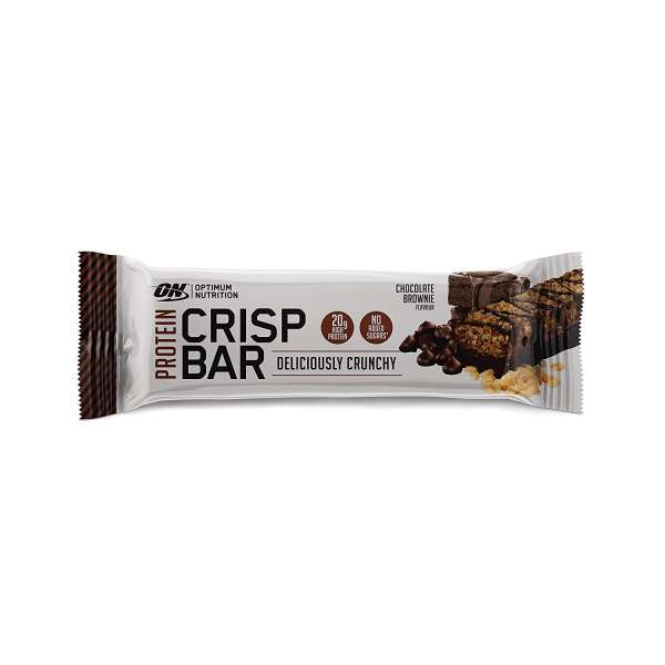 Optimum Nutrition Protein Crisp Bar, 65g