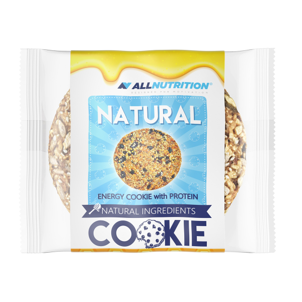 All Nutrition Natural Cookie, 60g 