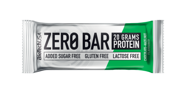 Biotech USA Zero Bar, 50g