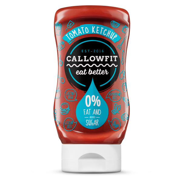 Callowfit Sauce, 300ml
