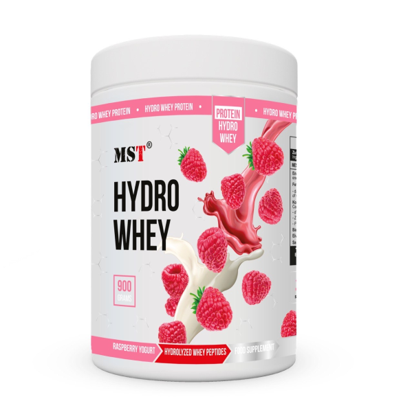 MST Nutrition Hydro Whey, 900g