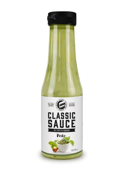 GOT7 Nutrition Classic Sauce, 350ml MHD 23.12.2023