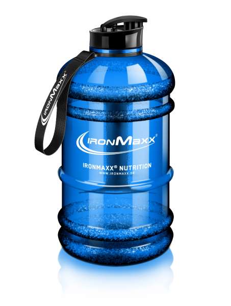IronMaxx Water Gallon gänzend, 2,2L