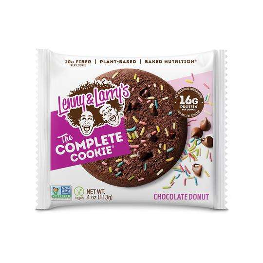 Lenny & Larry´s The Complete Cookie, 113g MHD 24.05.2024