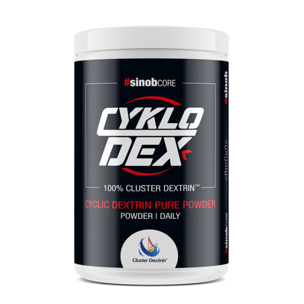 SINOB Core CykloDex Cluster Dextrin TM, 1000g