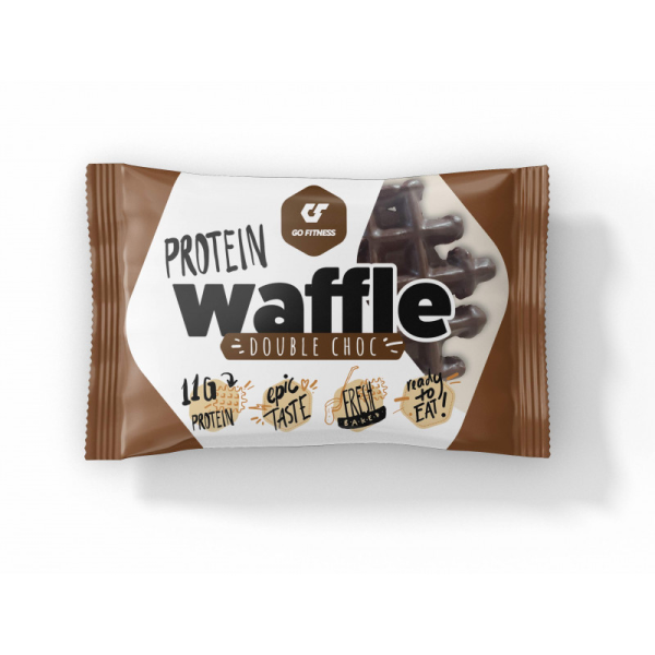 GoFitness Protein Waffle, 50g