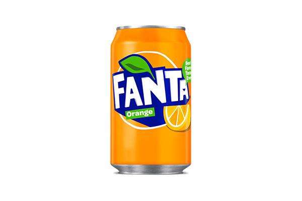 Coca Cola Fanta, 330 ml