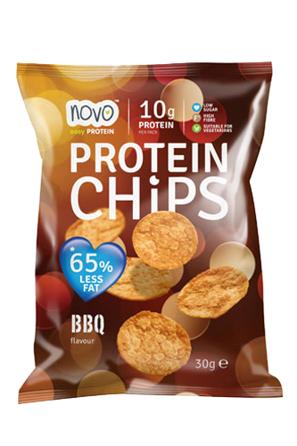Novo Nutrition	Protein Chips, 30g