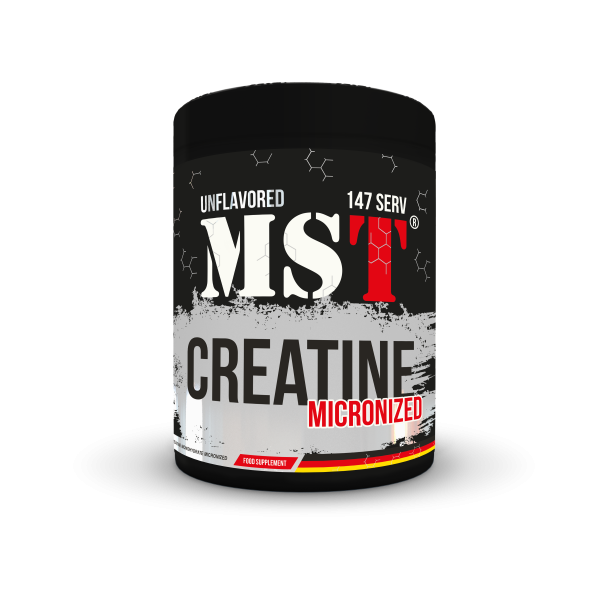 MST Nutrition Creatine Micronized, 500g