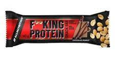 All Nutrition Fitking Protein Snack Bar Chocolate Peanut, 40g