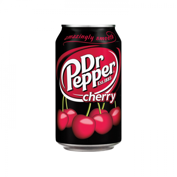 Dr. Pepper Cherry Vanilla, 355ml