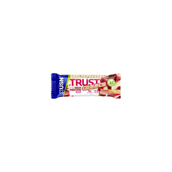 USN Trust Crunch Bars, 60g
