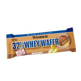 Weider 32% Whey-Wafer, 35g 