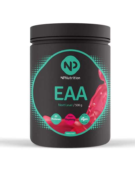 NP Nutrition EAA Next Level, 500g