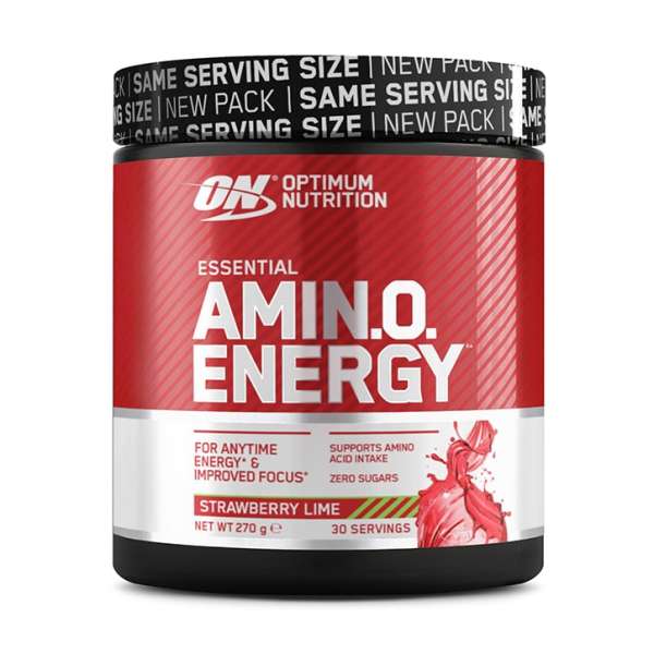 Optimum Nutrition Amino Energy, 270g MHD 31.08.2022