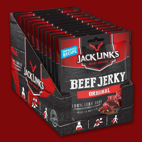 Jack Links Beef Jerky, 70g