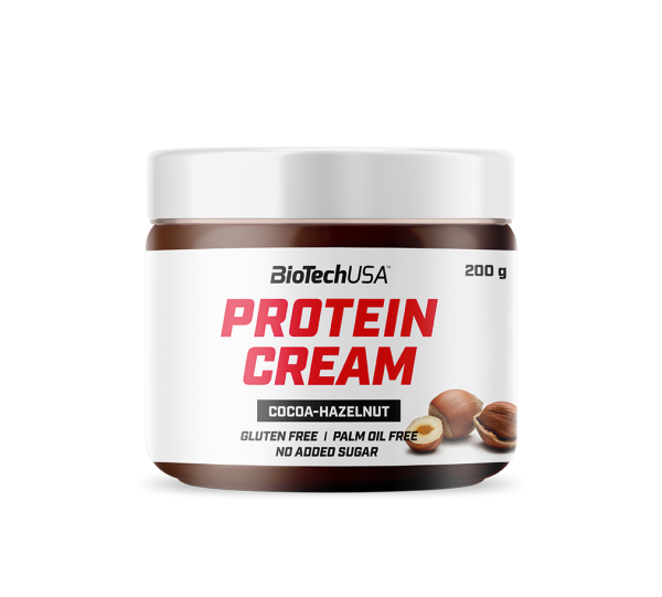 Biotech USA Protein Cream, 200g