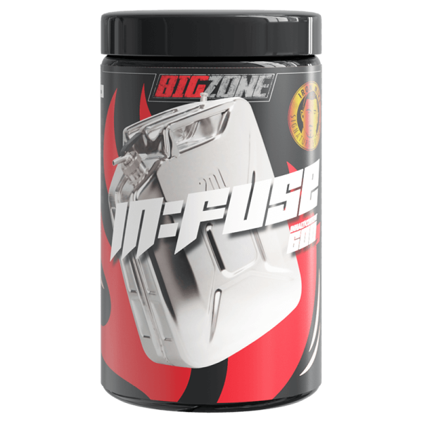 Big Zone Infuse Intra Workout, 600g