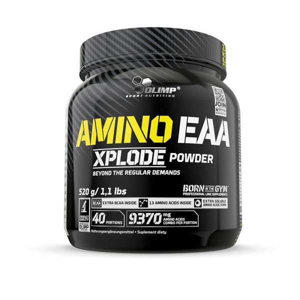 Olimp Amino EAA Xplode Powder, 520g