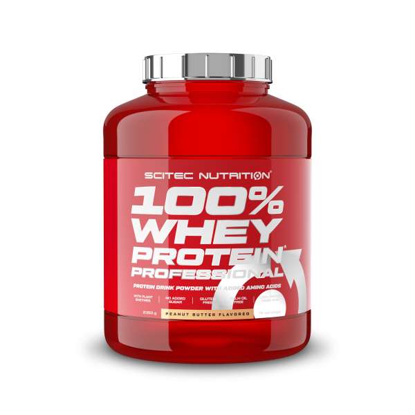Scitec Nutrition 100% Whey Protein Professional, 2350g