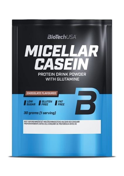 Biotech USA Micellar Casein, 30g Probe