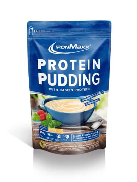 IronMaxx Protein Pudding, 300g